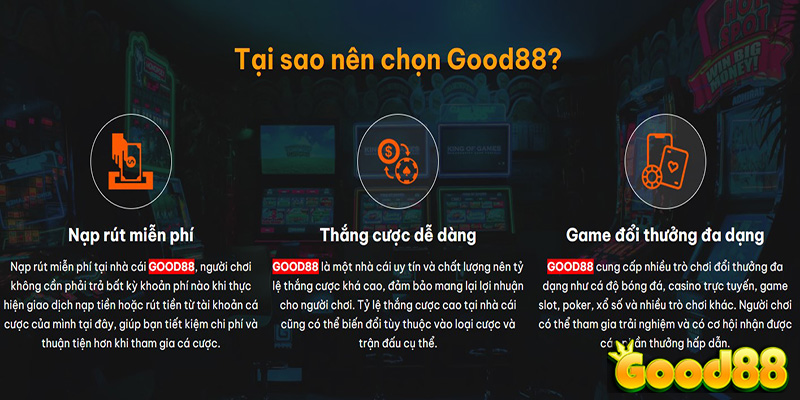 Các Loại Súng Và Cá Trong Trò Chơi Bắn Cá Good88